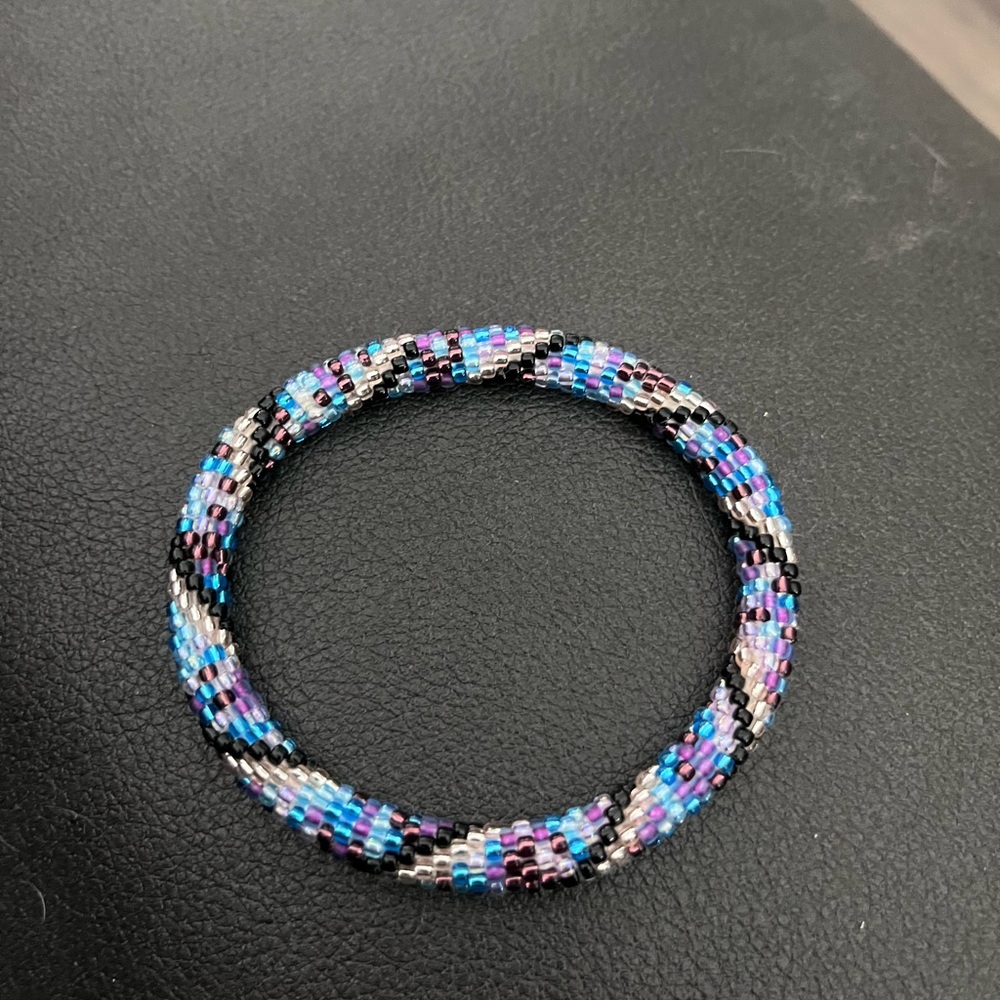 Sashka Colorful Beaded Bracelet